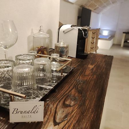 Brunaldi Suite Monopoli Kamer foto