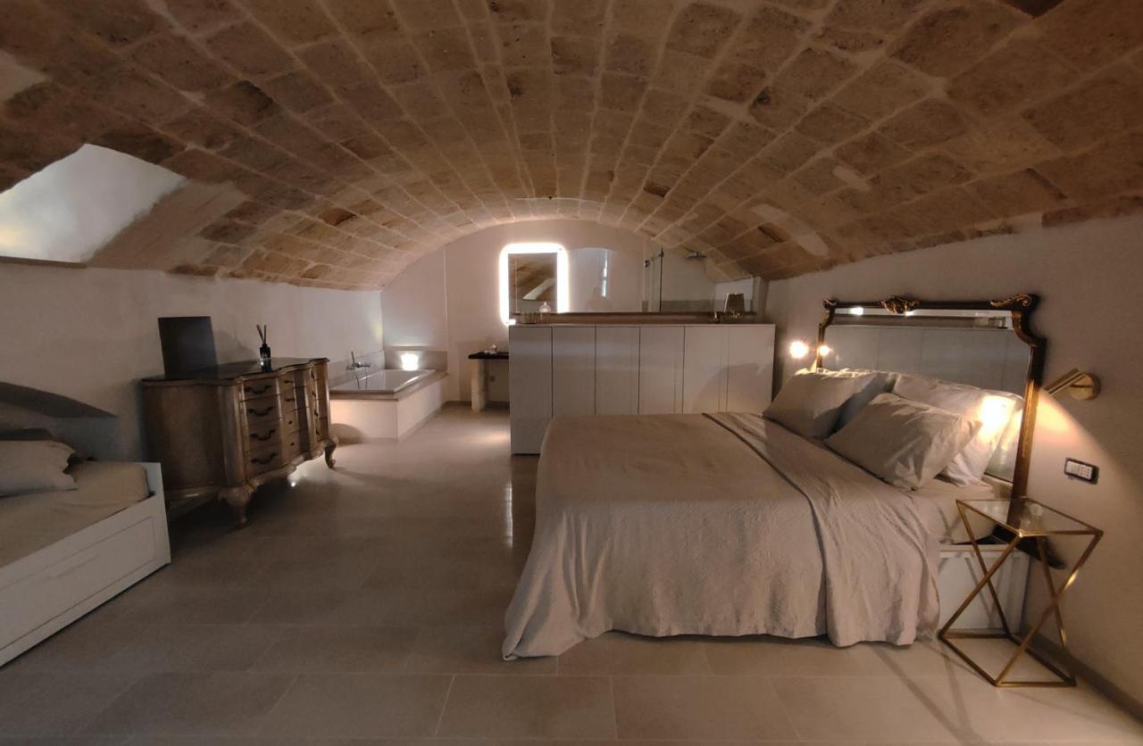 Brunaldi Suite Monopoli Buitenkant foto