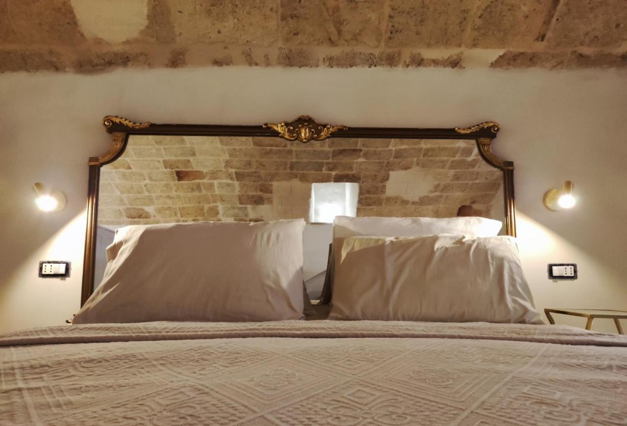 Brunaldi Suite Monopoli Buitenkant foto