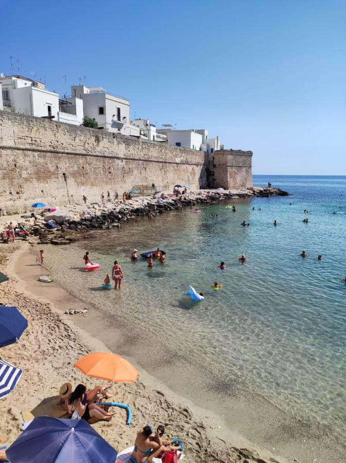 Brunaldi Suite Monopoli Buitenkant foto