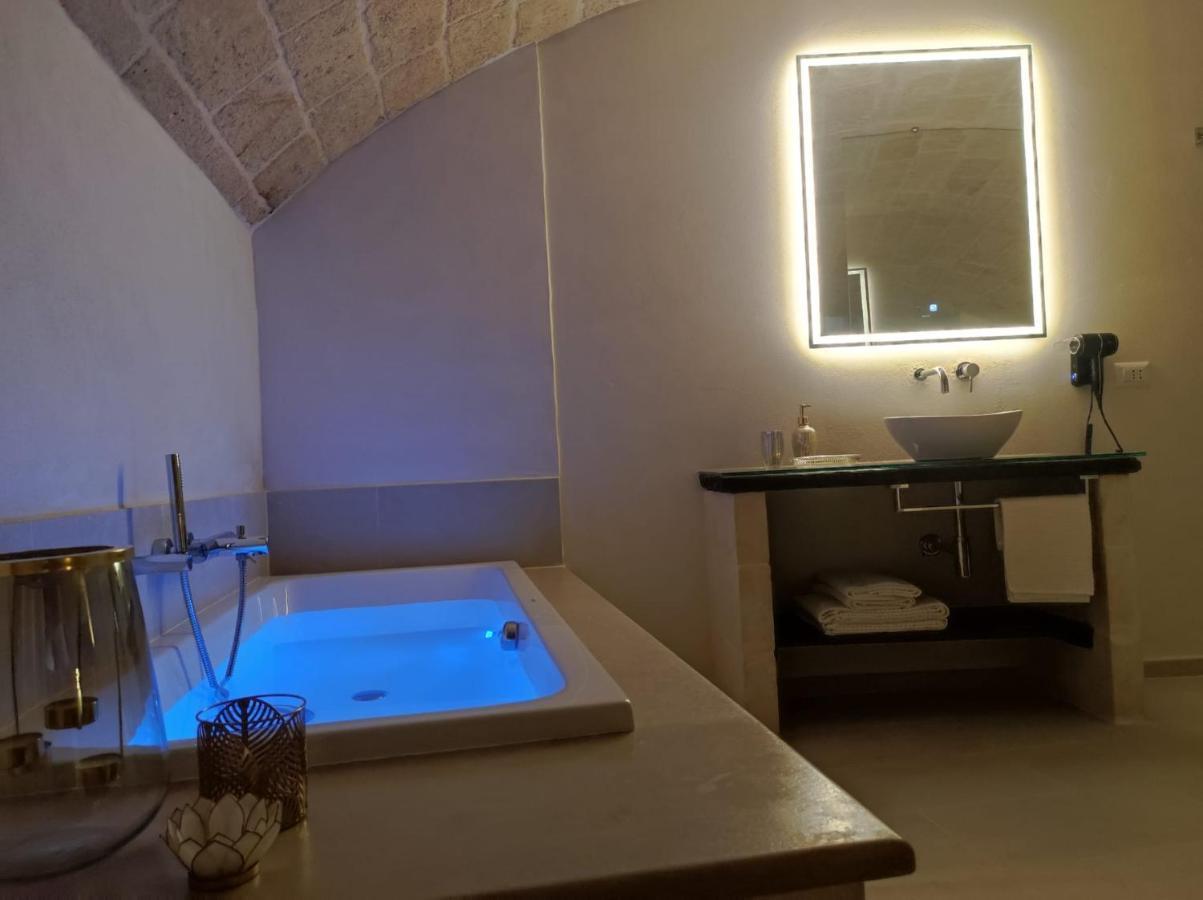 Brunaldi Suite Monopoli Buitenkant foto