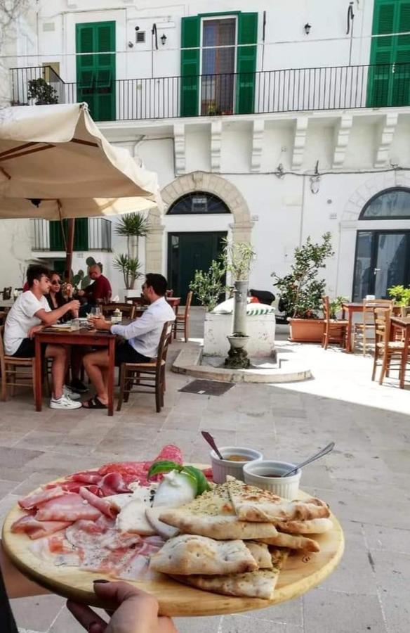 Brunaldi Suite Monopoli Buitenkant foto