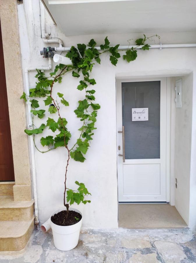 Brunaldi Suite Monopoli Buitenkant foto