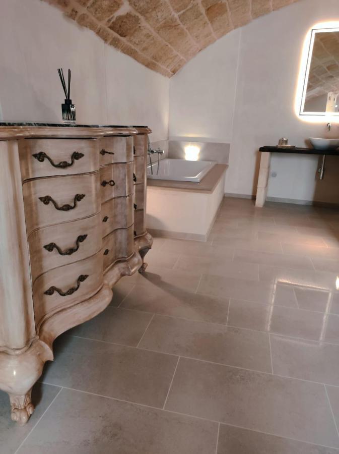 Brunaldi Suite Monopoli Buitenkant foto