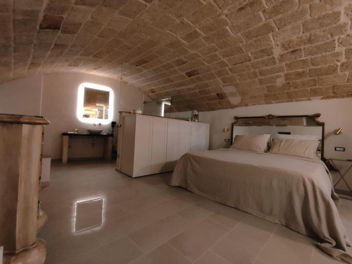 Brunaldi Suite Monopoli Buitenkant foto