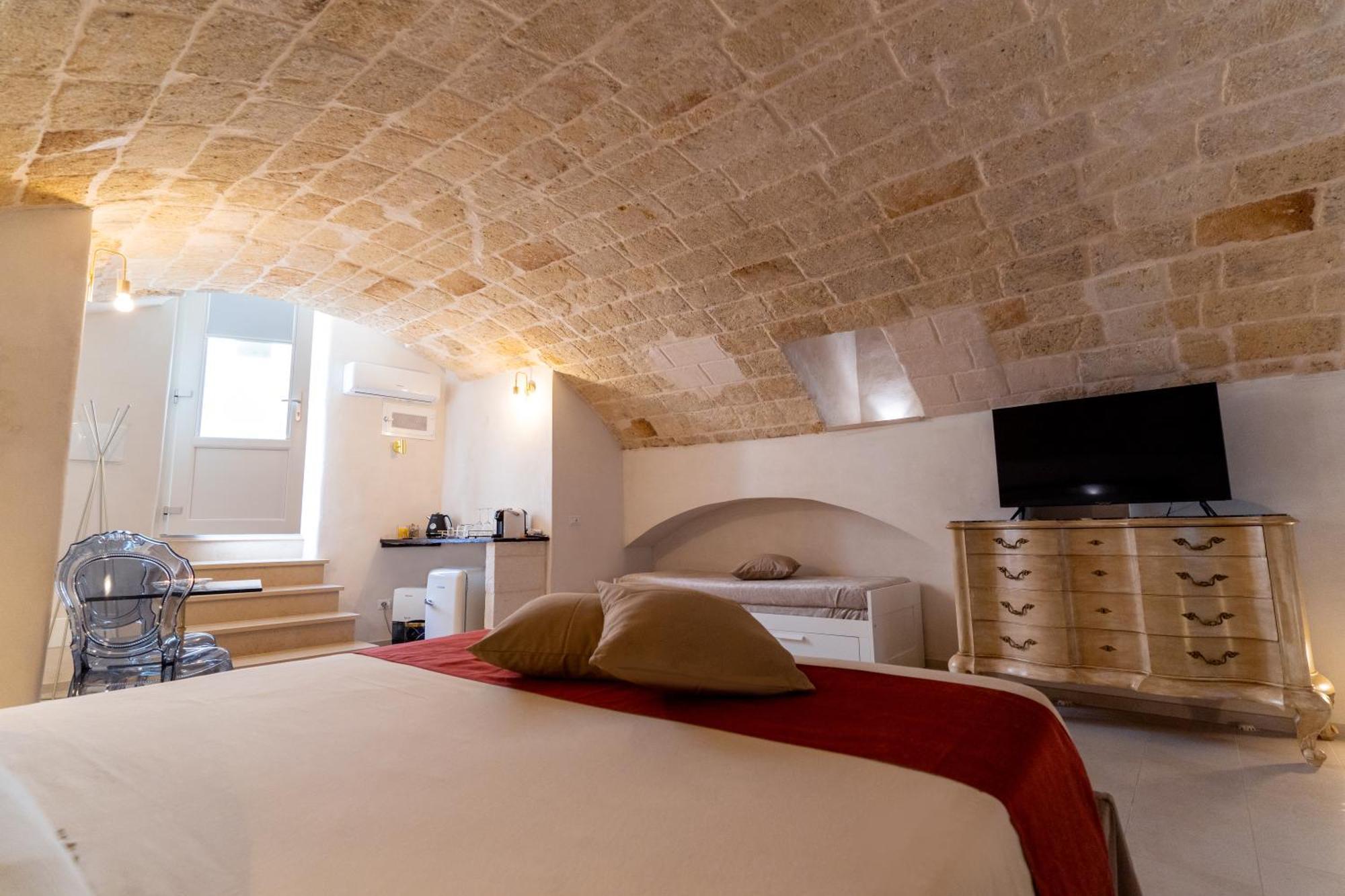 Brunaldi Suite Monopoli Buitenkant foto