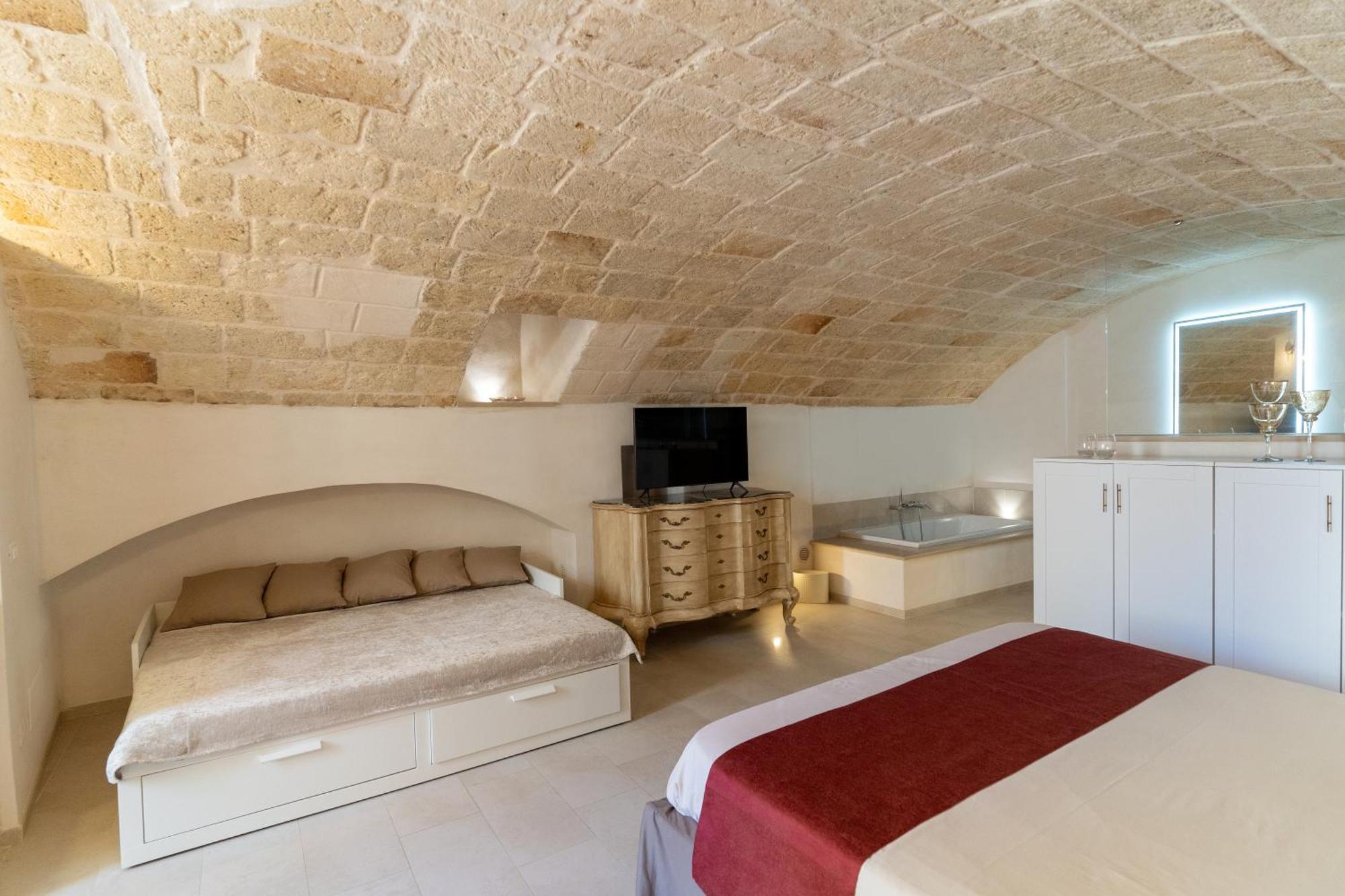 Brunaldi Suite Monopoli Buitenkant foto