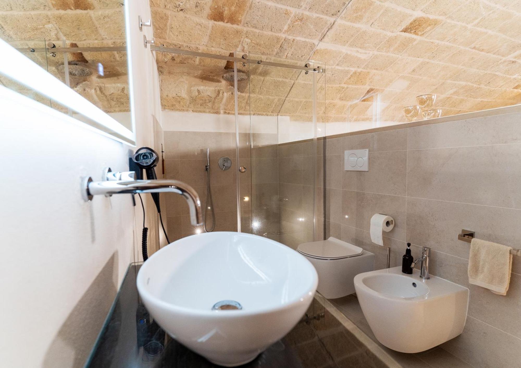 Brunaldi Suite Monopoli Buitenkant foto