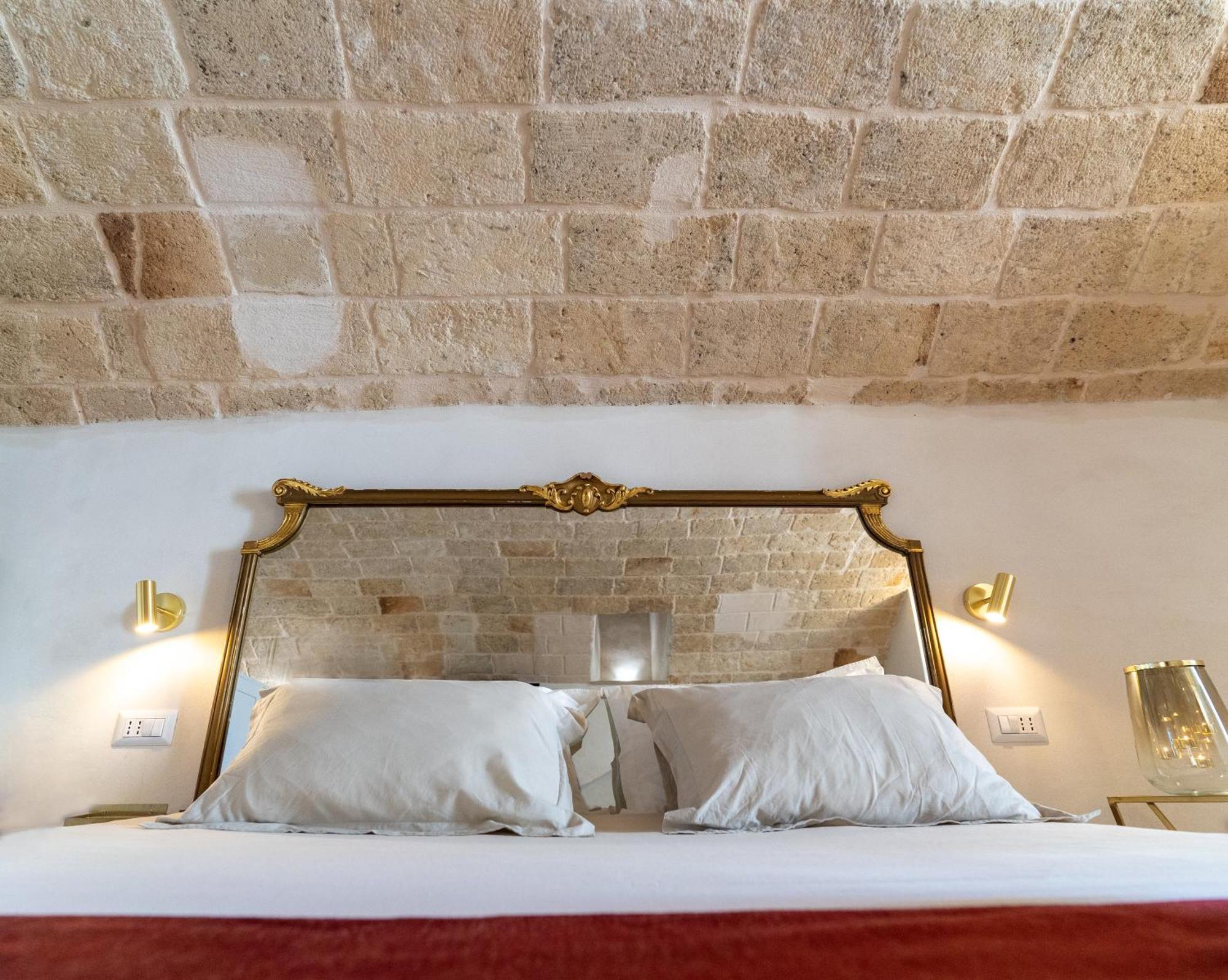 Brunaldi Suite Monopoli Buitenkant foto