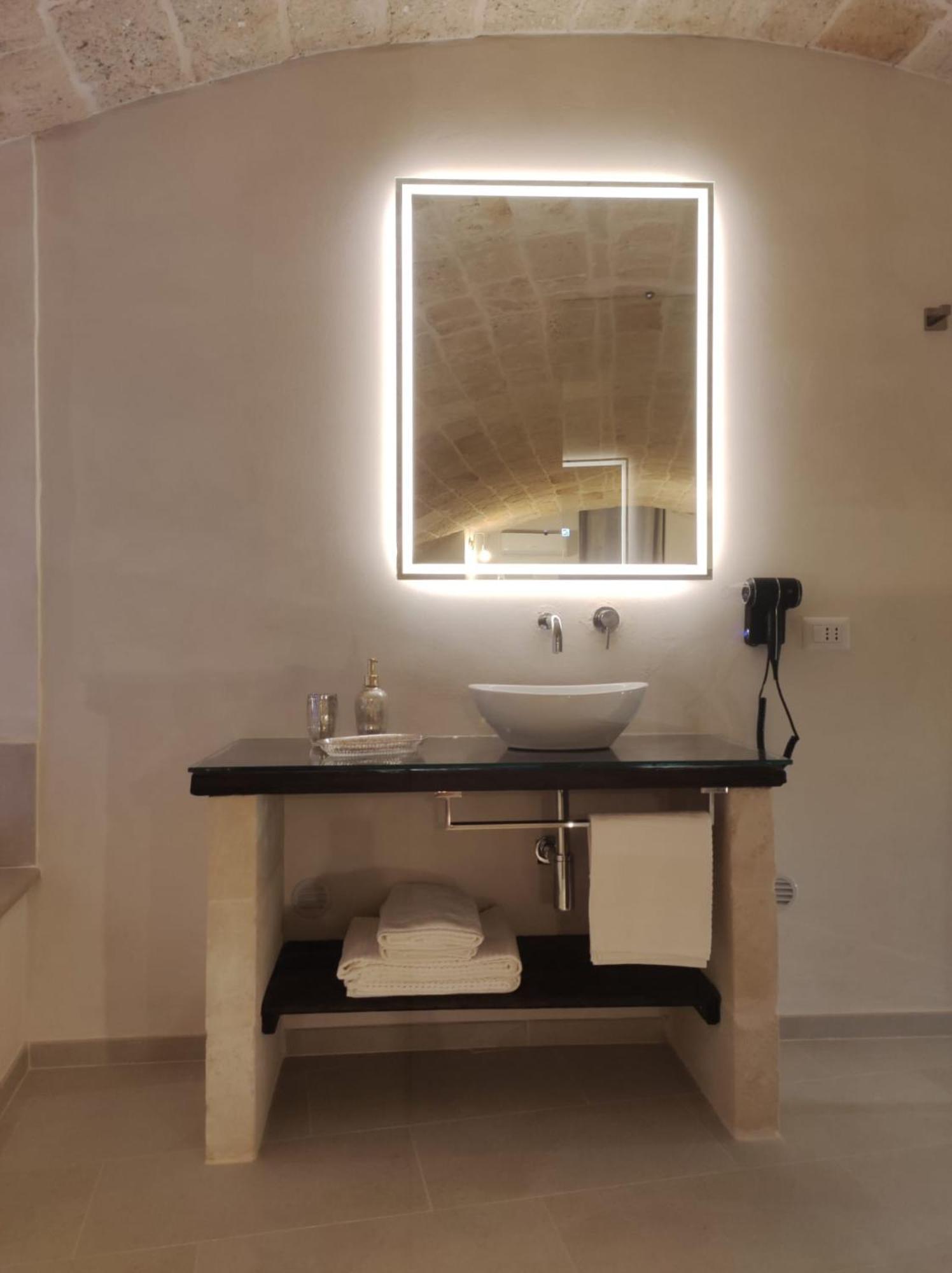 Brunaldi Suite Monopoli Kamer foto